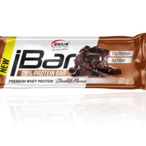 Baton proteic cu aroma de ciocolata iBar