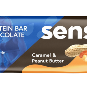 Baton proteic cu aroma de ciocolata neagra