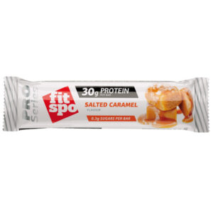 Baton proteic cu caramel sarat Pro