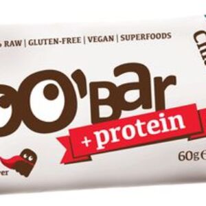 Baton proteic cu chia si spirulina raw Bio