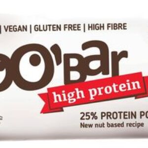 Baton proteic cu cirese si maca raw Bio