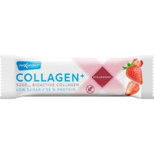 Baton proteic cu colagen si capsusi Collagen+