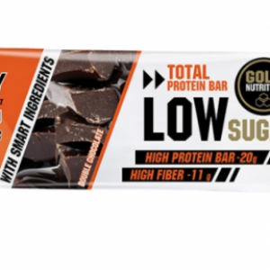 Baton proteic cu extra ciocolata Low Sugar