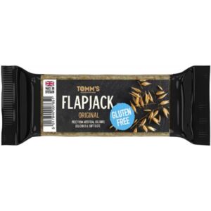 Baton proteic fara gluten Flapjack Original