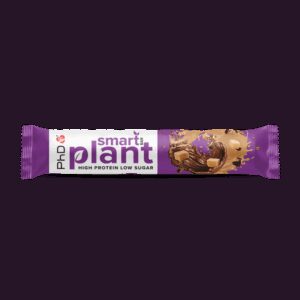 Baton proteic vegetal Vanilla Fudge Smart Bar