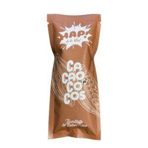 Baton raw vegane Cacao si Cocos