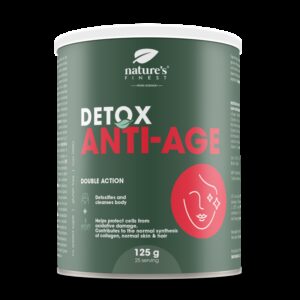 Bautura Detox Anti-age (antiimbatranire)