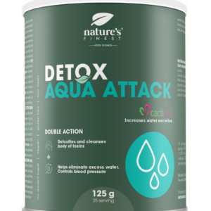 Bautura Detox Aqua Attack (eliminare apa)