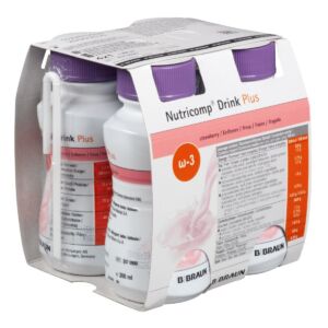 Bautura Drink Plus Capsune