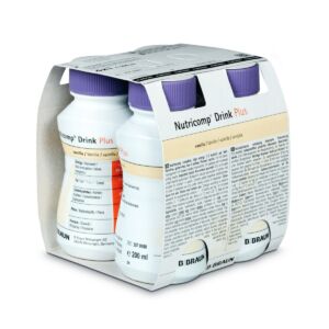 Bautura Drink Plus Vanilie
