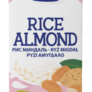 Bautura bio din orez cu migdale fara gluten