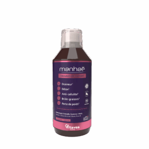 Bautura cu aroma de coacaz negru Draineur Expert