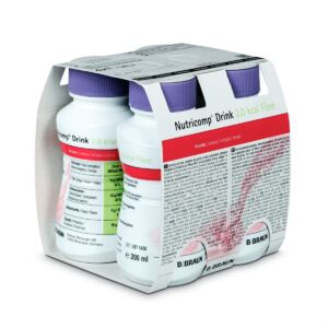 Bautura cu fibre 2Kcal Cirese