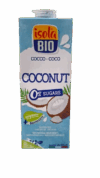 Bautura de cocos fara gluten