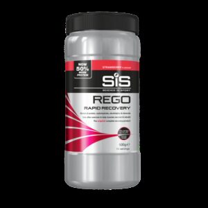 Bautura de refacere cu capsuni Rego Rapid Recovery