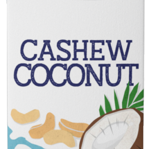 Bautura din nuci caju si cocos