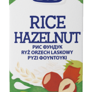 Bautura din orez cu alune