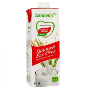 Bautura din orez fara zahar