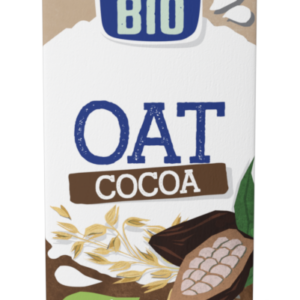 Bautura din ovaz cu cacao