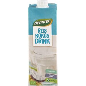 Bautura eco de orez cu cocos fara lactoza