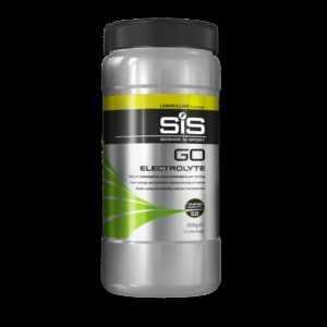 Bautura energizanta cu lamaie si lime Go Energy Electrolyte