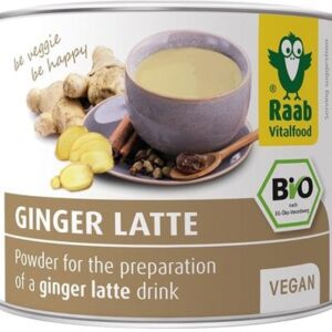 Bautura instant Ghimbir Latte Bio