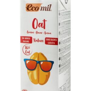 Bautura vegetala din ovaz fara zahar