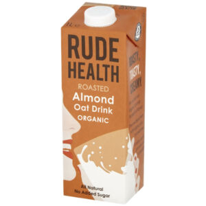 Bautura vegetala din ovaz si migdale prajite Bio