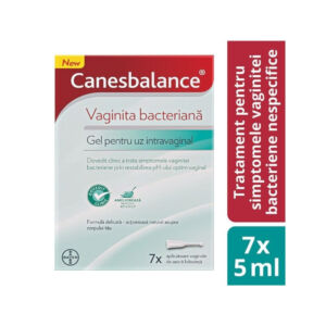 Bayer Canesbalance Gel pentru uz intravaginal