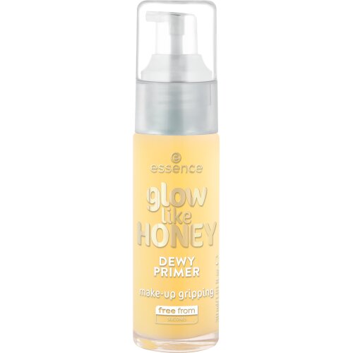 Baza de machiaj Glow like Honey Dewy Primer