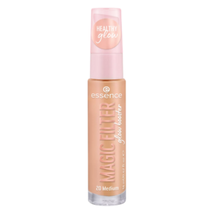 Baza de machiaj colorata Magic Filter Glow Booster 20- Medium