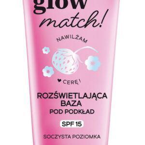 Baza de machiaj iluminatoare Glow Match