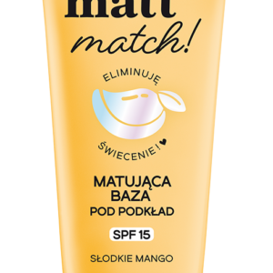 Baza de machiaj matifianta Matt Match