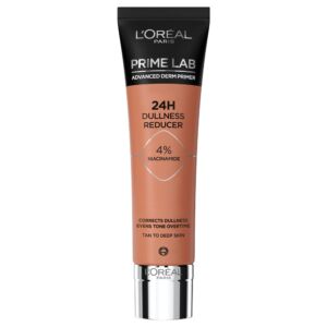 Baza de machiaj pentru ten tern Prime Lab 24H 30ml