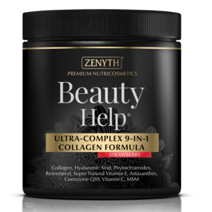 Beauty Help Strawberry