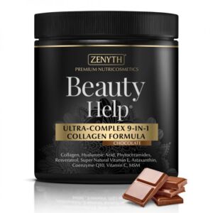 Beauty Help chocolate