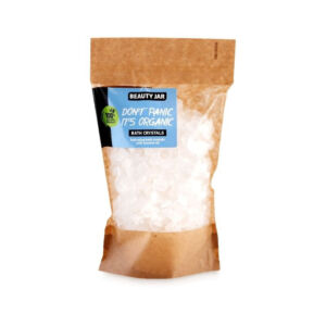 Beauty Jar Cristale de baie hidratante cu ulei de cocos