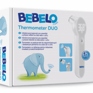 Bebelo Care Termometru Duo cu infrarosu
