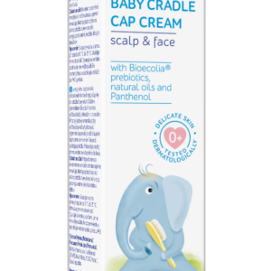 Bebelo Crema pentru crustele de lapte