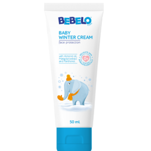 Bebelo Crema pentru iritatii ale scutecului Baby Winter