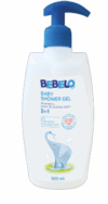 Bebelo Gel de dus 3in1