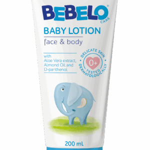 Bebelo Lotiune de fata si corp