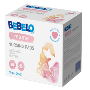 Bebelo Mama Tampoane pentru san