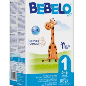 Bebelo Milk 1