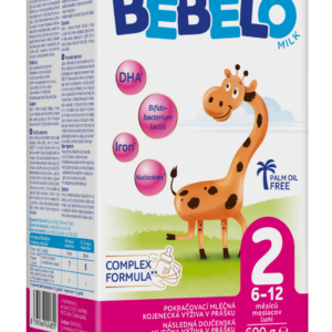 Bebelo Milk 2