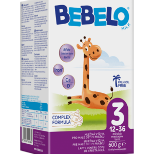 Bebelo Milk 3