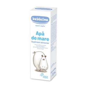 Bebicina Apa de mare 30ml