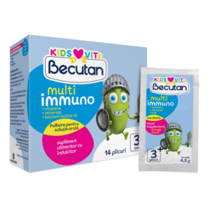 Becutan Kids Vits Multi Immuno