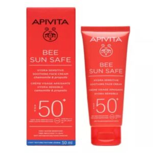 Bee Sun Safe Crema fata hidratanta PS- SPF50+
