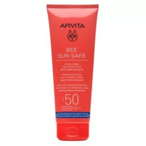 Bee Sun Safe Lotiune fata si corp SPF50